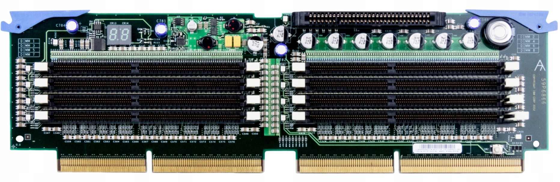 IBM 59P6871 Memory Riser Board xSERIES x360