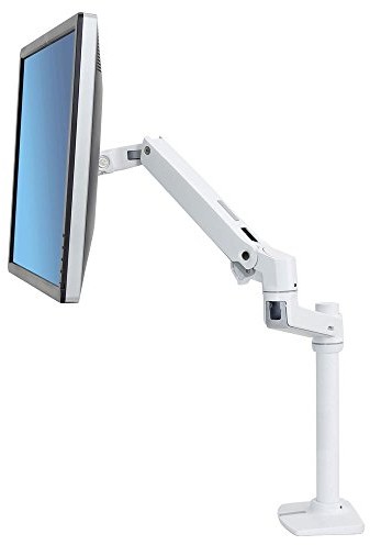 Ergotron 45  537  216 LX LCD Arm Biały 45-537-216