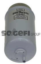 PURFLUX Filtr paliwa CS484