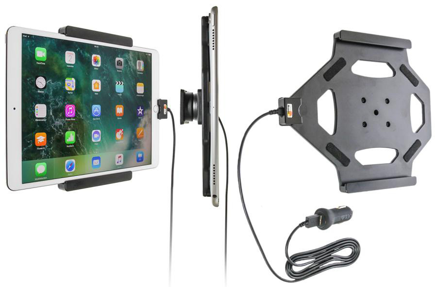 Apple Brodit AB BRODIT Uchwyt aktywny z kablem USB do iPad Pro 10.5 (A1701, A1709) 521977