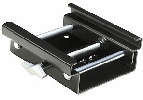 Adam Hall TENTCLAMP B - Adjustable Tent Clamp, black STCLMPB