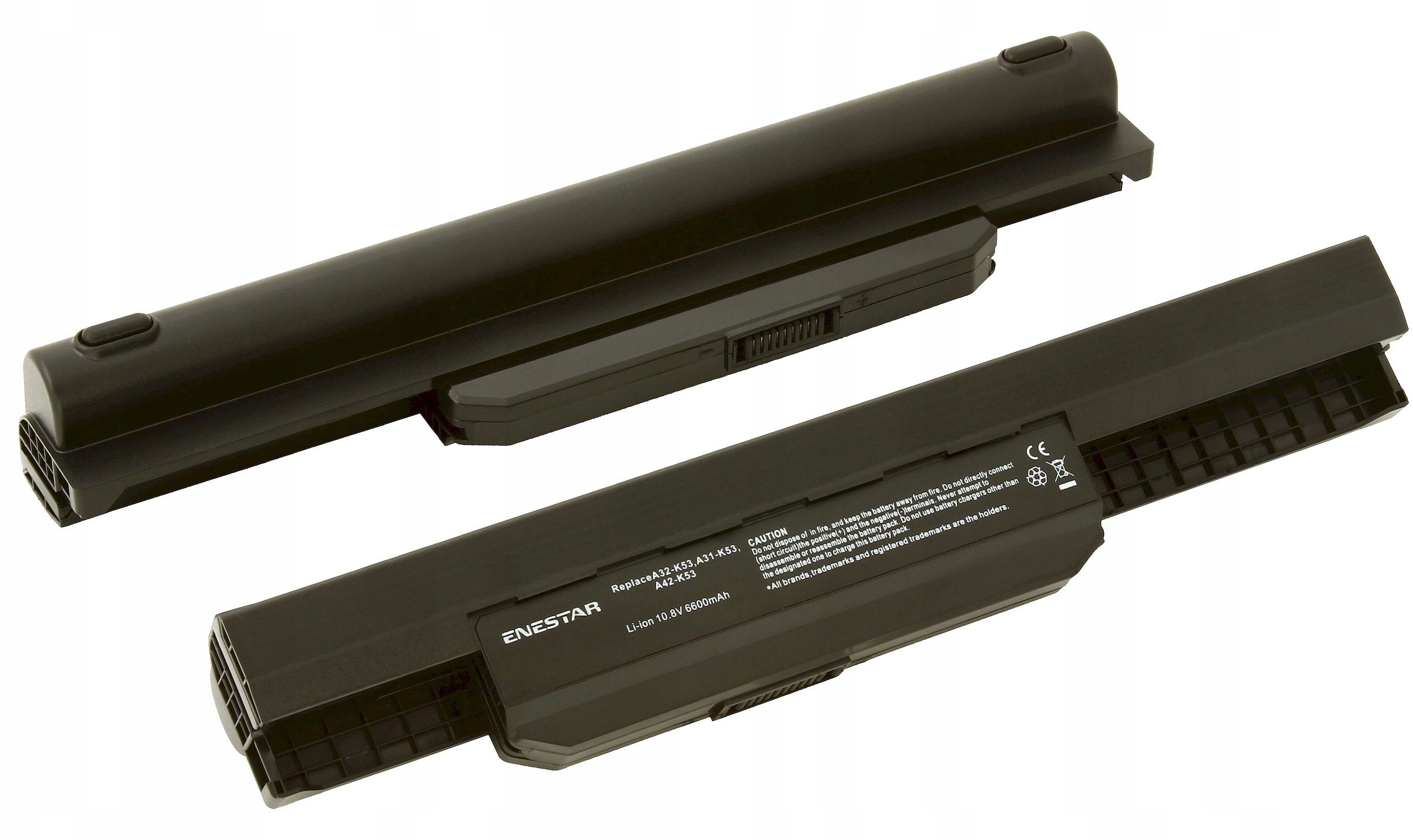 Asus 6600mAh Bateria laptopa X53SC X53SA X53S X53Q