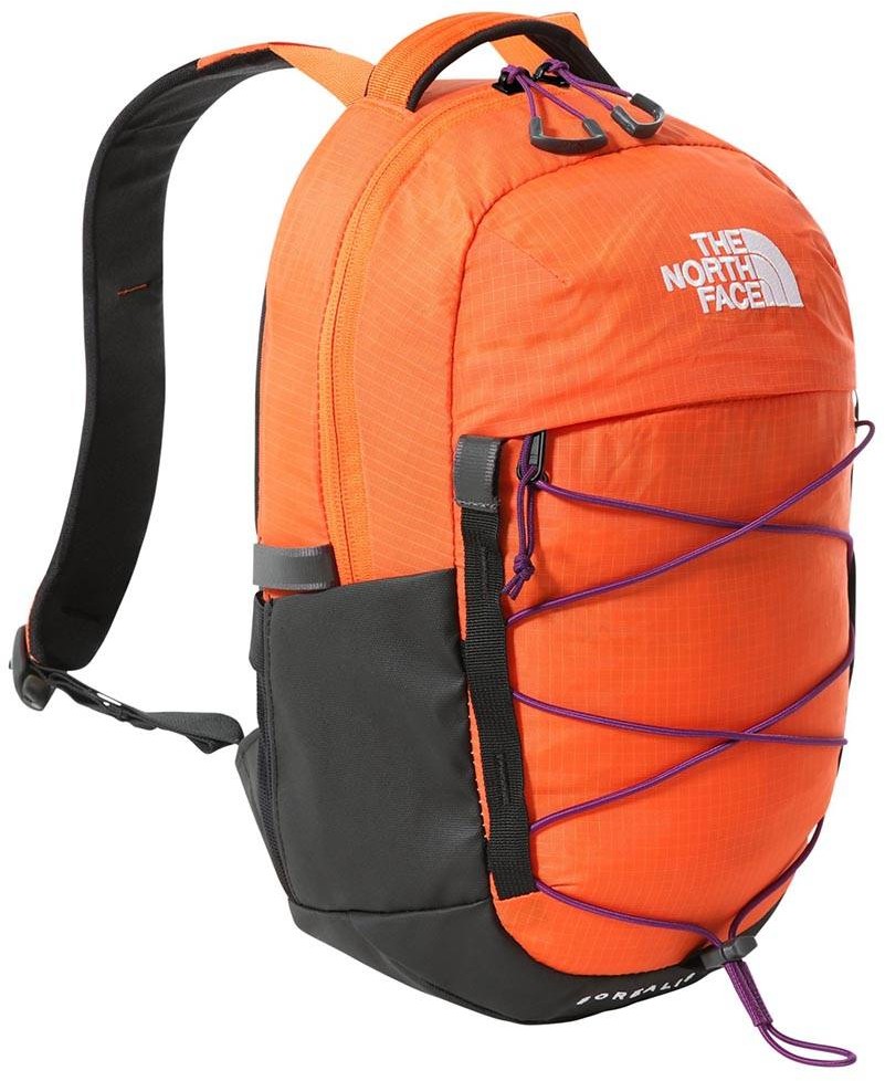 The North Face Plecak Borealis Mini - orange NF0A52SWM210