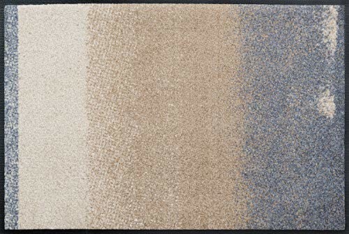 wash+dry wash + dry 067825 mata podłogowa Medley, beżowy, 50 x 75 cm