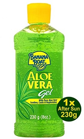 Banana Boat Aloe Vera After Sun Gel 230 G 274-9497
