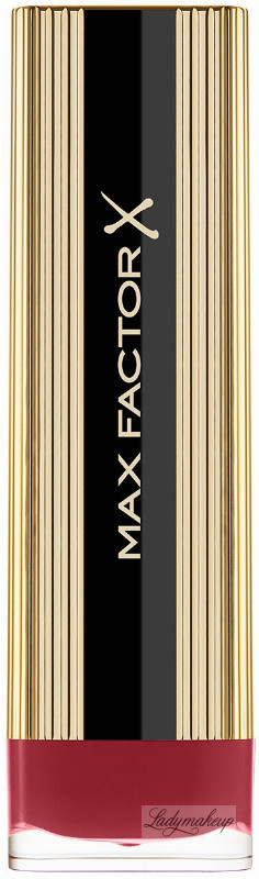 Max Factor Pomadka Colour Elixir 060 Intensely Coral 4g