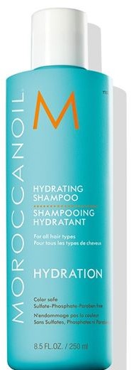 Moroccanoil SZAMPON HYDRATION NAWILŻAJĄCY 250 ml
