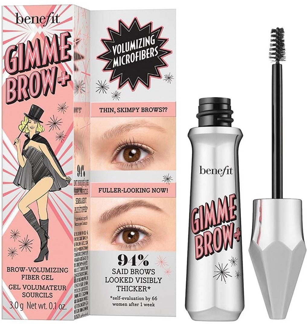 Benefit Gimme Brow+ Volumizing Eyebrow Gel 05 Medium Brown 3g 100350-uniw