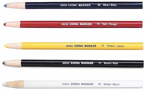 Marker Lyra China Dixon 01 163301