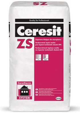Ceresit Zaprawa klejąca do styropianu ZS 25 kg