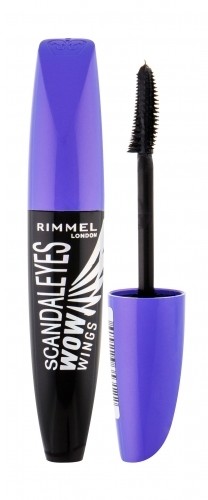 Rimmel London London Scandal Eyes tusz do rzęs 12 ml dla kobiet 003 Extreme Black