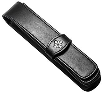 Diplomat 1er skórzany pokrowiec czarny, d41000001 D41000001