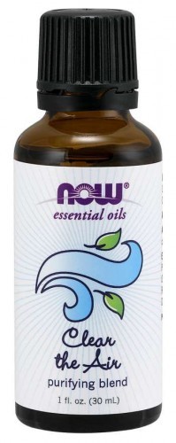 Clear the Air Oil Blend 30 ml NOW FOODS 1036544790