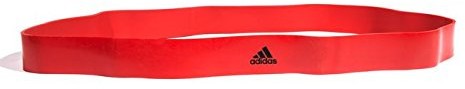 Adidas Performance gimnastyka taśma, czerwony, w rozmiarze uniwersalnym ADTB-10607RD