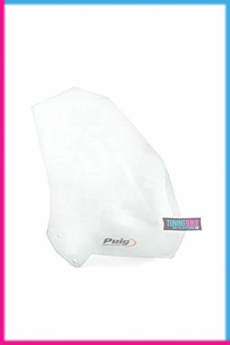 Puig 4117W przednia szyba Naked New Generation Sport, przezroczysta 4117W