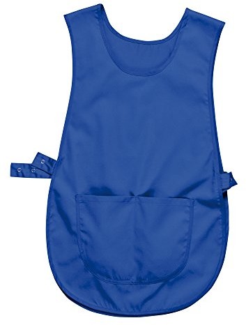 Portwest portwest s843  Rzuć kuchenny z notebooka, 1 sztuki, XXL, błękit królewski, s843rbrxxl S843RBRXXL
