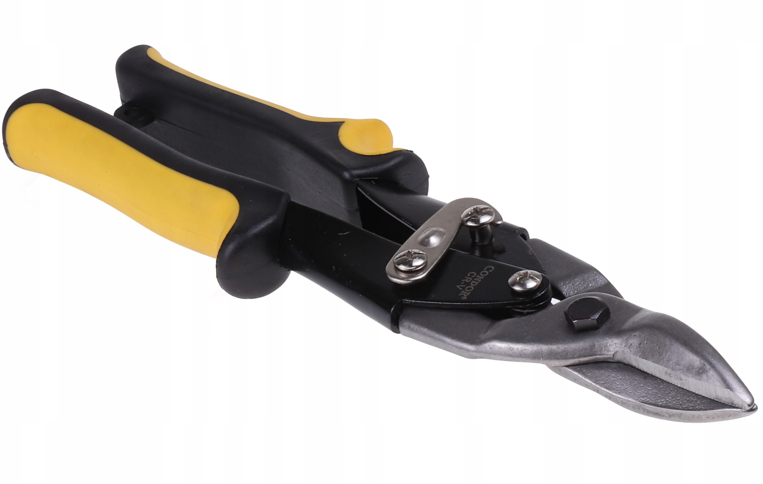 Nożyce Do Cięcia Blachy Proste Stali Aluminium Crv