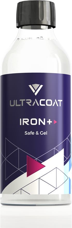 Ultracoat Ultracoat Iron+ - usuwa zanieczyszczenia metaliczne, deironizer 500ml ULT000011