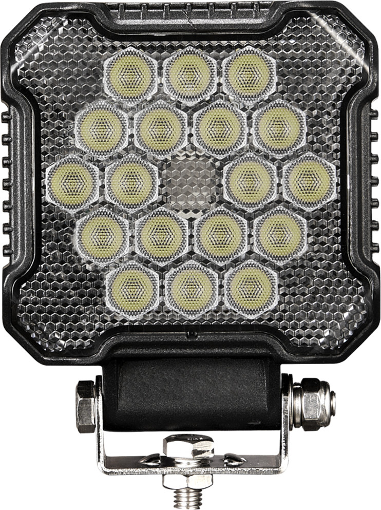 Micros TruckLED robocza 18x LED kwadrat L0172 L0172
