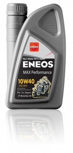 Eneos Max performance