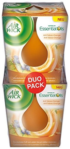 Airwick Air wick Wellness-świeca zapachowa, , 6 szt. , , 3011890