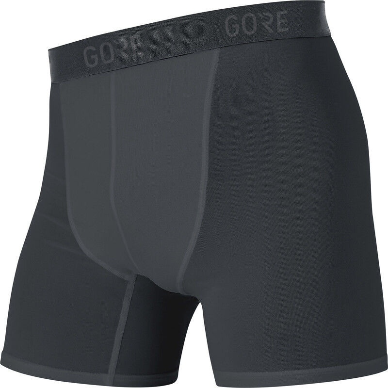 Gore wear GORE WEAR M Base Layer Bokserki Mężczyźni, black XL 2020 Bokserki 100052990006