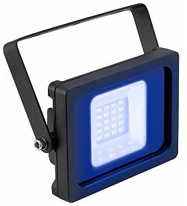 Eurolite LED IP FL-10 SMD blue Naświetlacz zewnętrzny LED niebieski IP65