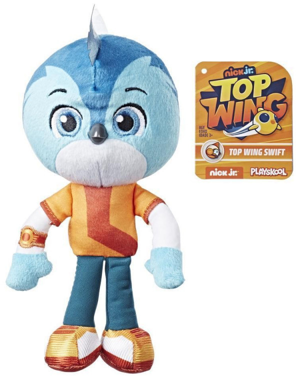 Hasbro Maskotka Top Wing Swift Plush