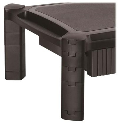 StarTech.com StarTech.com Computer Monitor Riser Stand with Drawer - Height Adjustable MONSTADJD