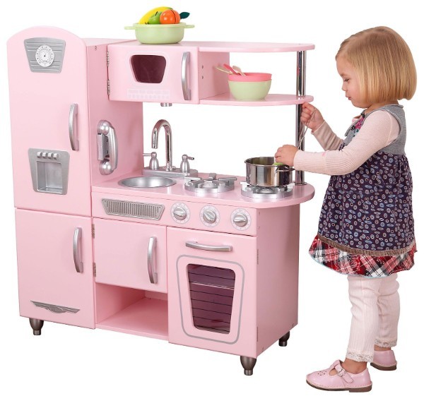 KidKraft Kuchnia dla dzieci Pink Vintage