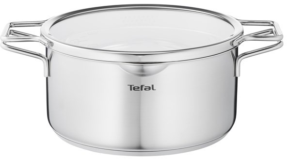 Tefal Nordica Stewpot 20 cm/3 l. w. lid H8524435