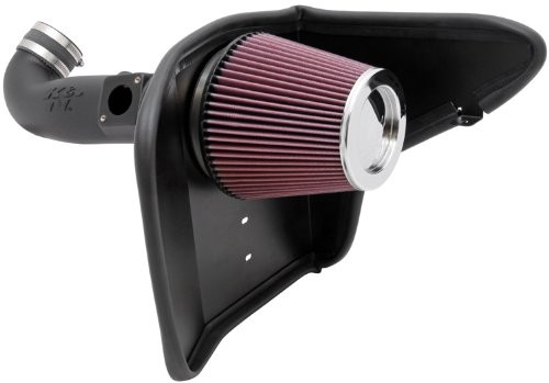 K & N Filtry powietrza 63 3075 o wysokiej wydajności systemu 63-3075
