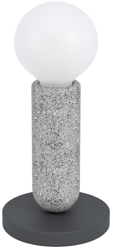 Eglo 39835 - Lampa stołowa GIACONECCHIA 1xE27/40W/230V