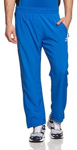 Erima dla dorosłych Strój Premium One spodnie zewnętrzny, niebieski, M 110425