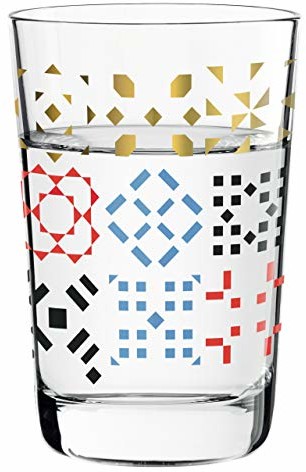 Ritzenhoff Next Shot kieliszek do wódki, pinezka, stamper, kieliszek do wódki, N. Ladeiro, jesień 2018, szkło kryształowe, 40 ml, 3560011