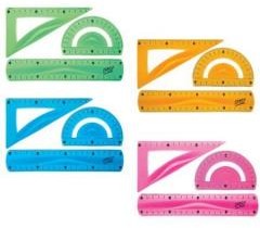 Easy Stationery Zestaw kreślarski EASY