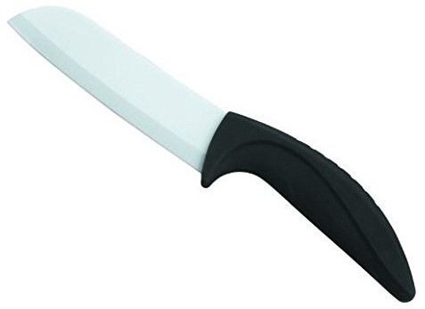Lacor 39213 Nóż kuchenny Keramic Santoku 12 cm 39213