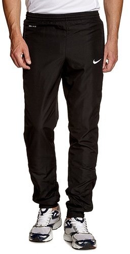 Nike spodnie męskie treningowe Libero Woven Pants cuffed, czarny, L 588458-010