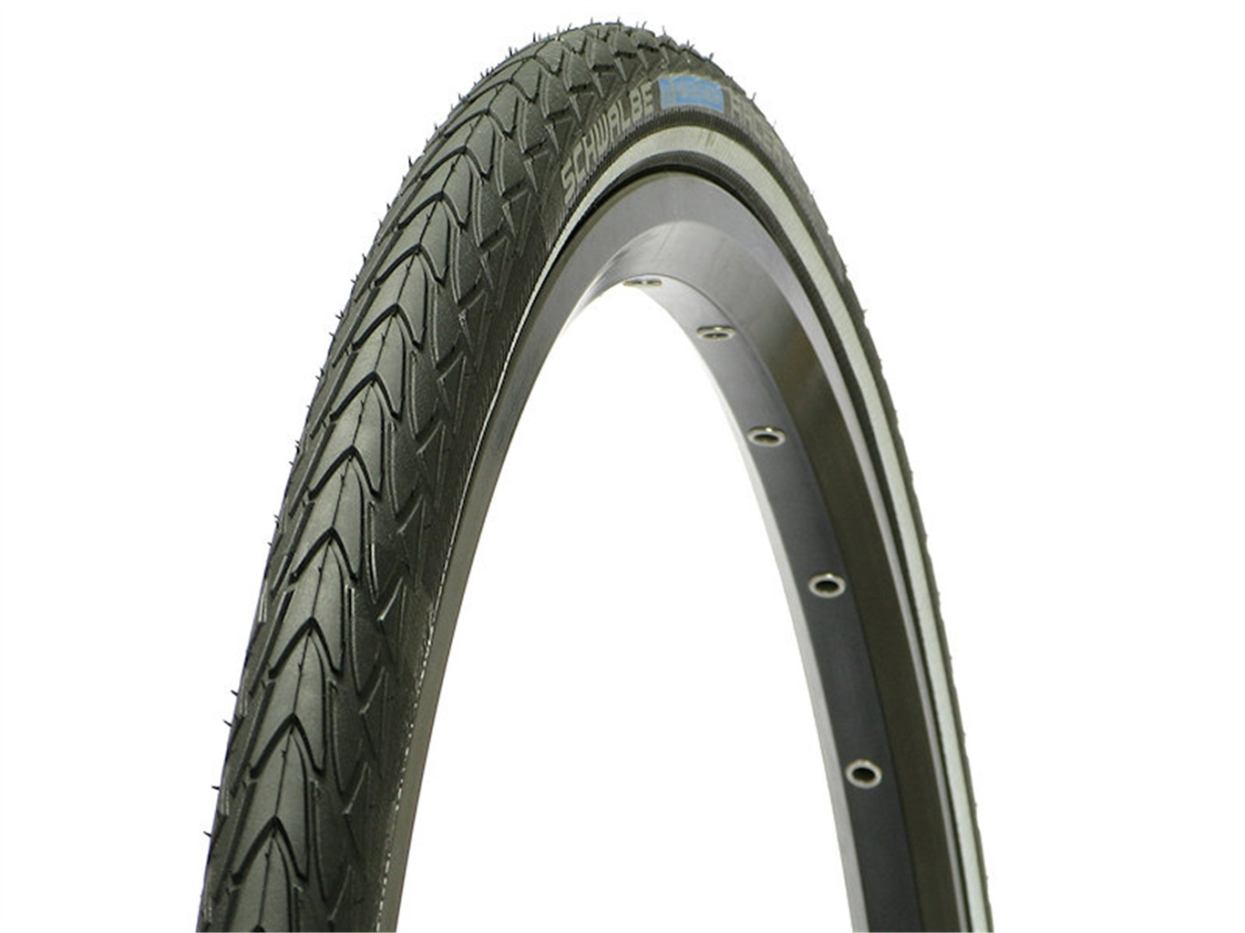 Schwalbe Opona Marathon Racer czarny / Rozmiar koła: 26