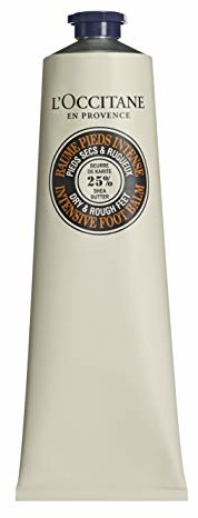 L'OCCITANE KARITE PIEDS INTENSE 150 ml drzewo