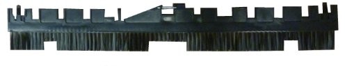Mister Vac A123 Front szczotka nadają się do Vorwerk Elektryczna szczotka do dywanów EB 350, EB 351, EB 351 °F A123