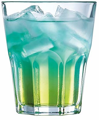 Arcoroc Granity Hi kieliszki do szotów 45 ml, przezroczyste szkło