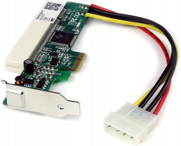 StarTech PEX1PCI1 Adapter PCIe na Pci