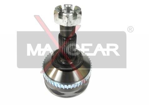 MAXGEAR Zestaw przegubu, półoś napędowa MAXGEAR 49-0196