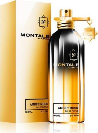 Montale Paris AMBER MUSK edp 100 ml 3760260456678
