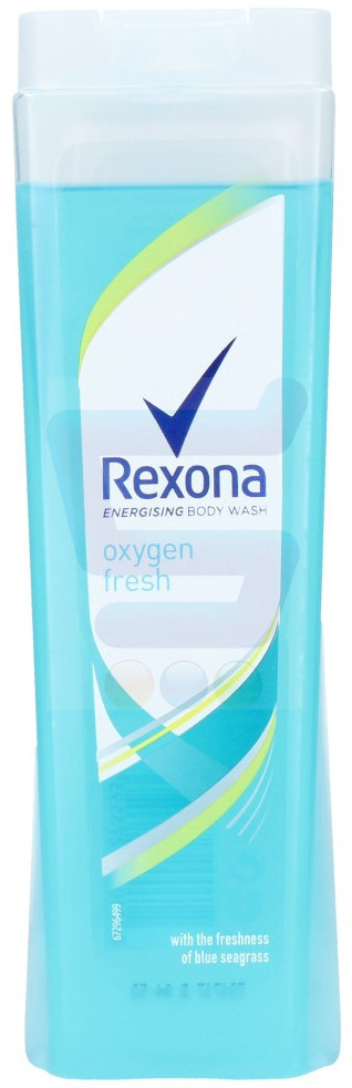 Rexona Żel pod prysznic Oxygen Fresh 250 ml