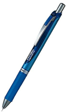 Pentel CIENKOPIS KULKOWY BLN75 NIEBIESKI