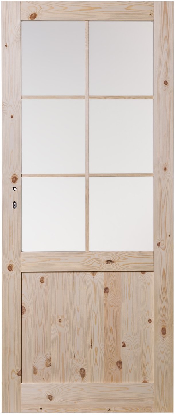 Kornik Kornik Skrzydło drzwiowe Duo Szpros sosna 80P