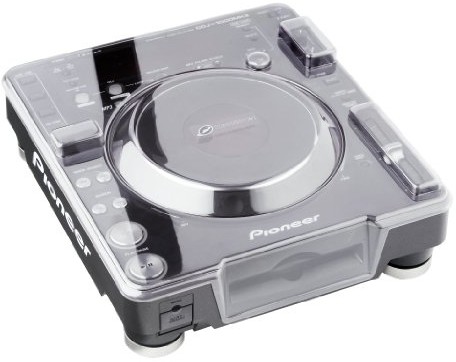Decksaver DS-PC-cdj1000 Cover do Pioneer DS-PC-CDJ1000