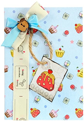 Lucas Luca-S LSA-1 karta do haftowania, motyw